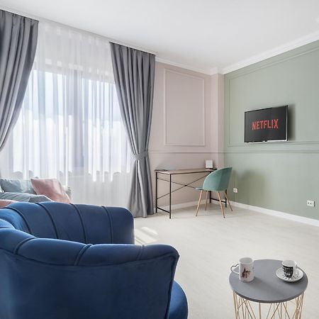 Moonlight Central Apartments Oradea Exterior foto